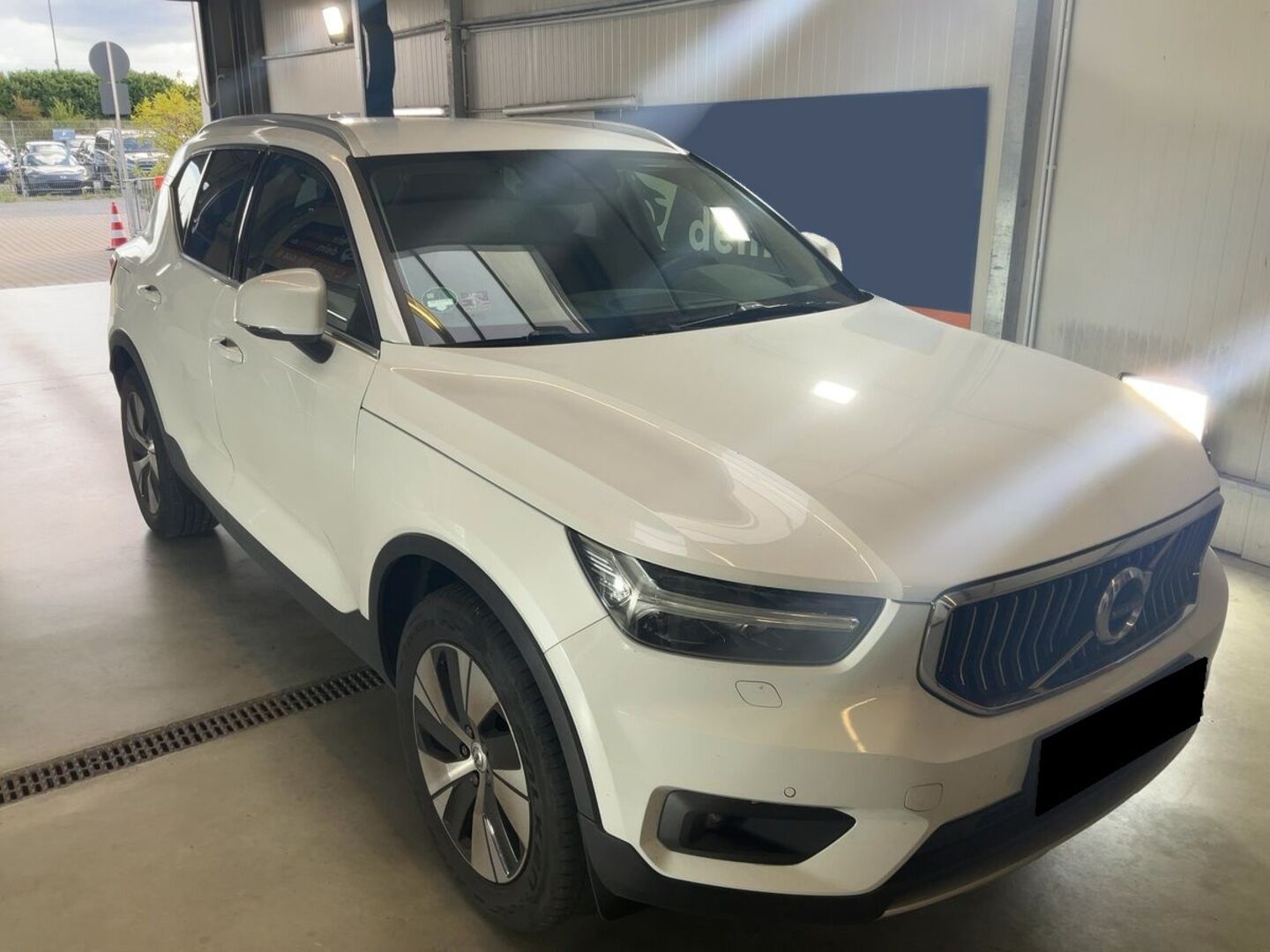 VOLVO XC40 iso kuva 0