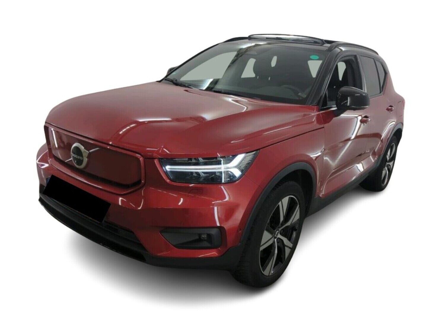 VOLVO XC40 iso kuva 0