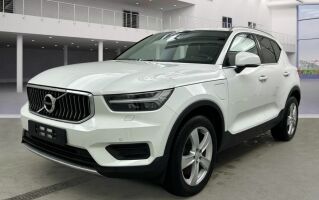 VOLVO XC40 esikatselu 0