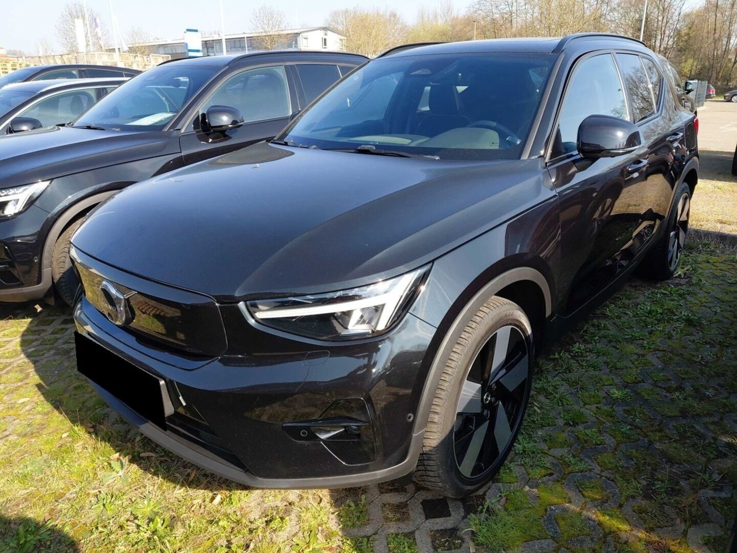 VOLVO XC40 iso kuva 0