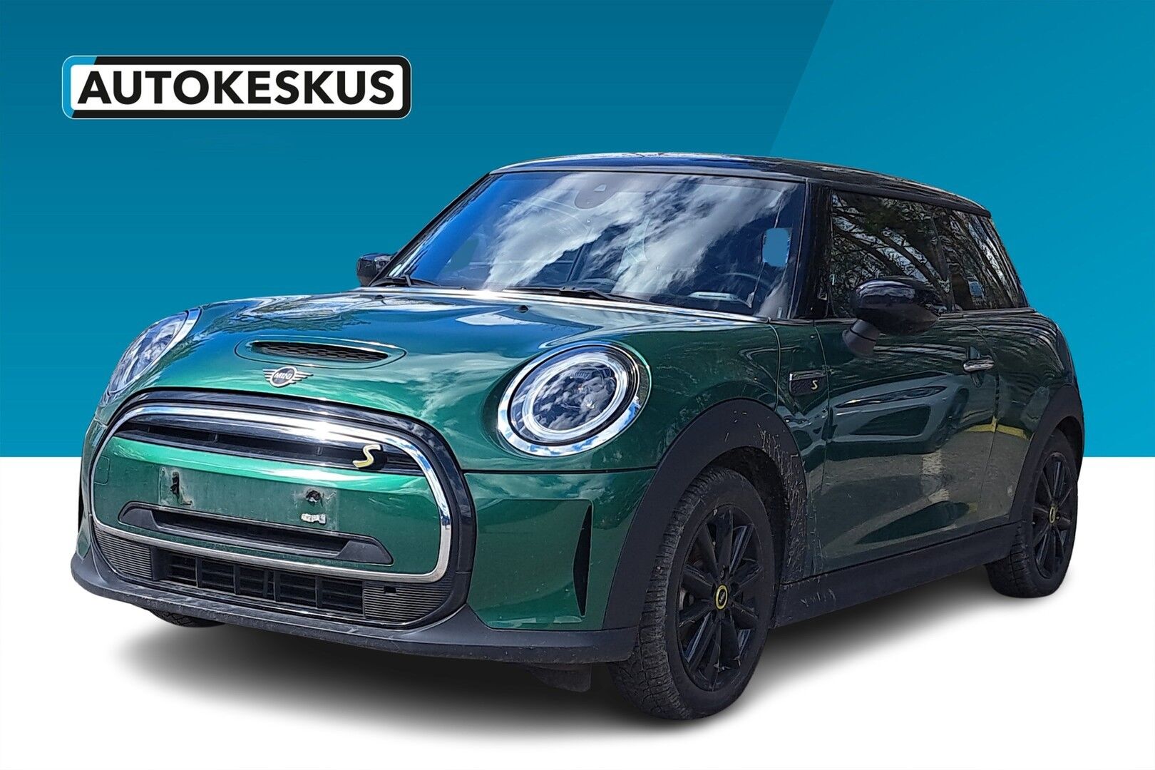 MINI COOPER SE iso kuva 0