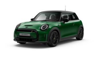 MINI COOPER SE esikatselu 0