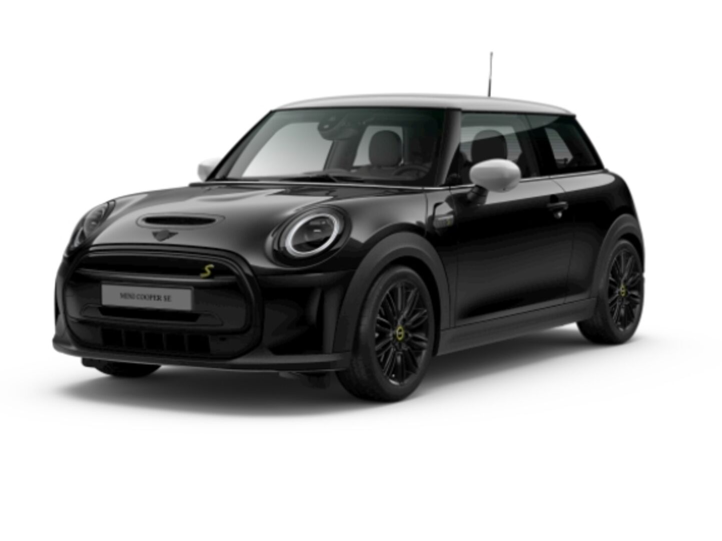 MINI COOPER SE iso kuva 0