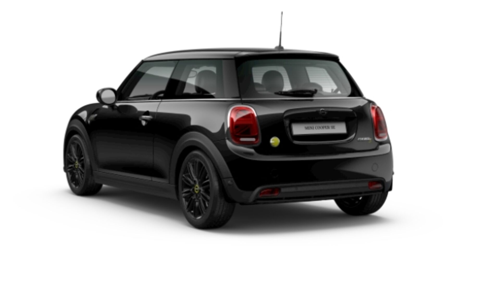 MINI COOPER SE iso kuva 1
