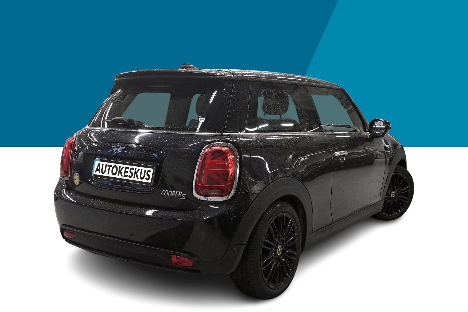 MINI COOPER SE iso kuva 3