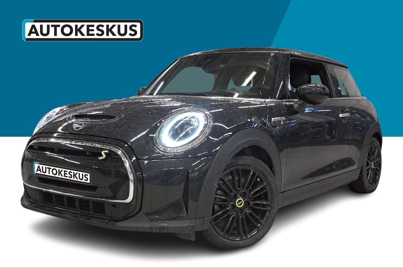 MINI COOPER SE