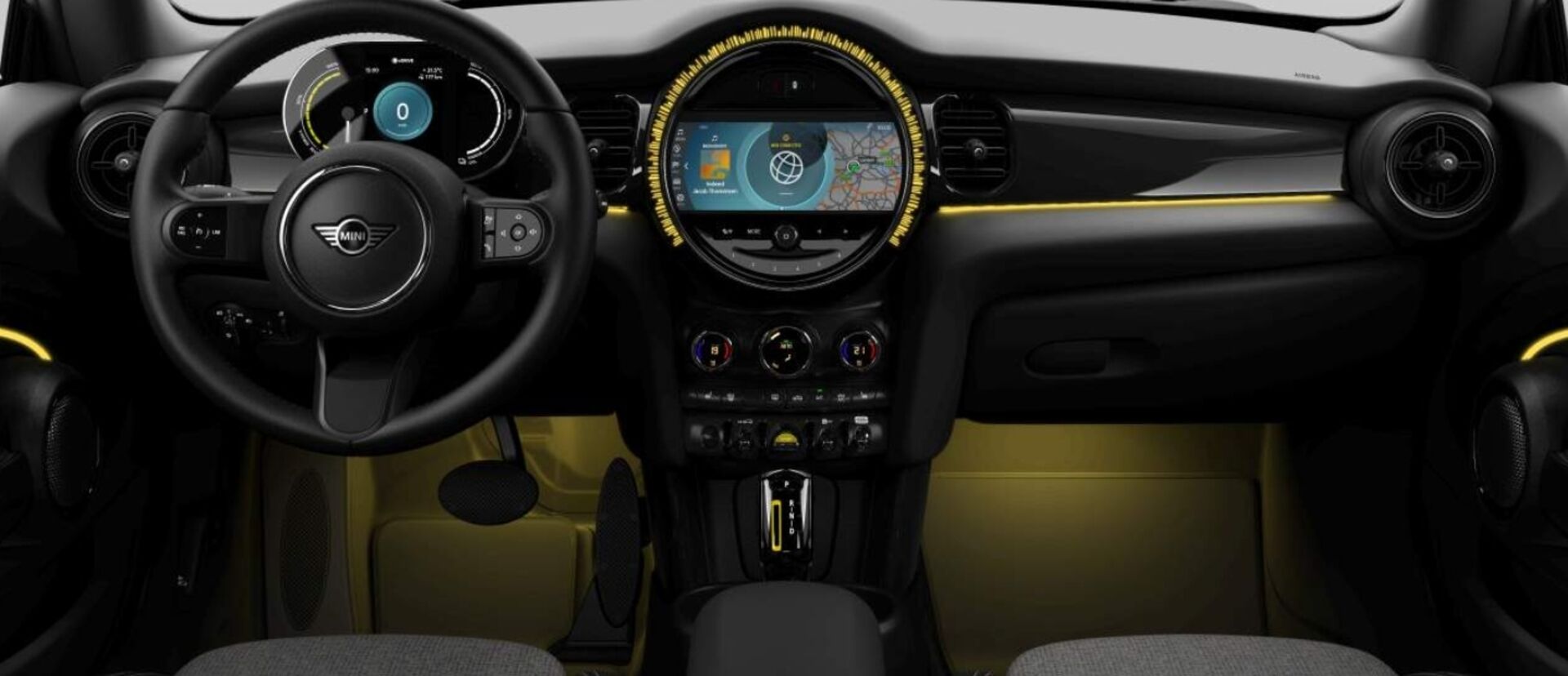 MINI COOPER SE iso kuva 2