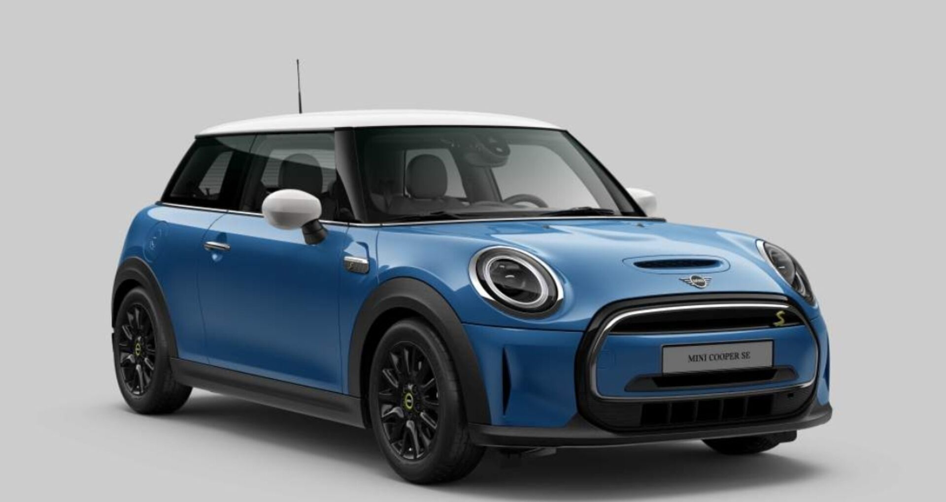 MINI COOPER SE iso kuva 0