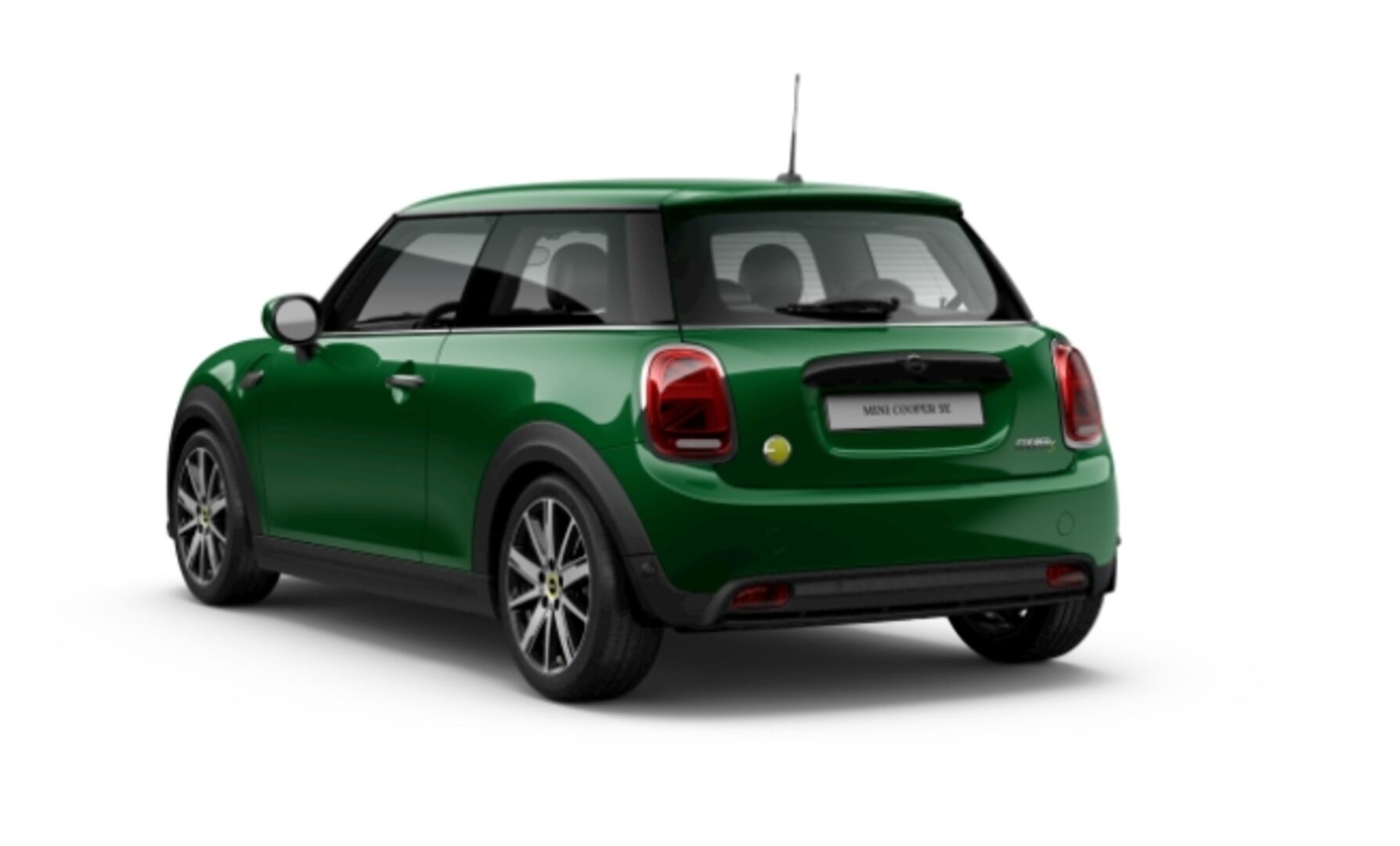 MINI COOPER SE iso kuva 2