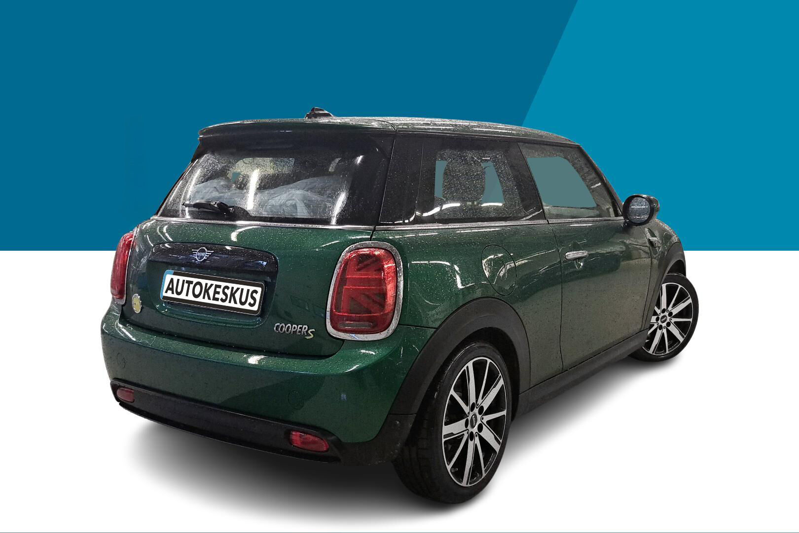 MINI COOPER SE iso kuva 3