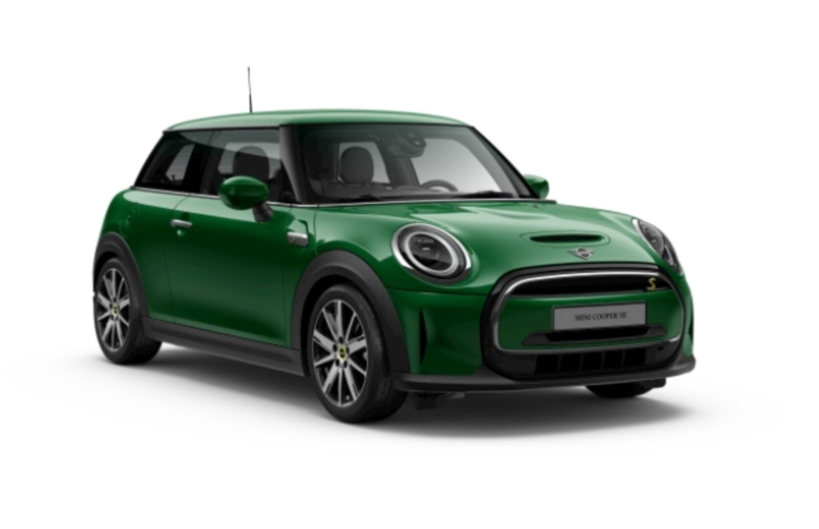 MINI COOPER SE iso kuva 0