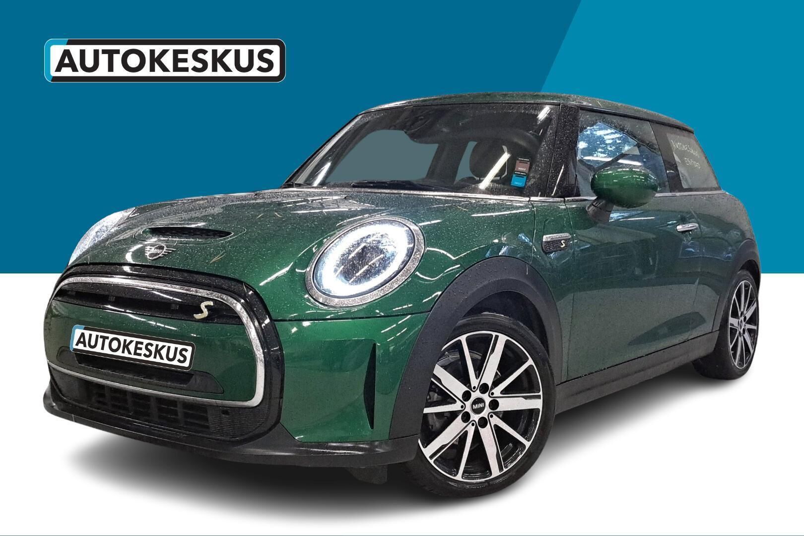 MINI COOPER SE iso kuva 0