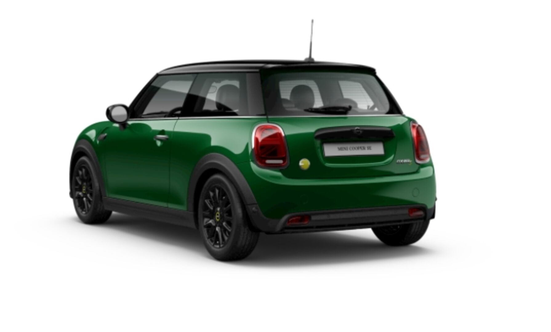 MINI COOPER SE iso kuva 1