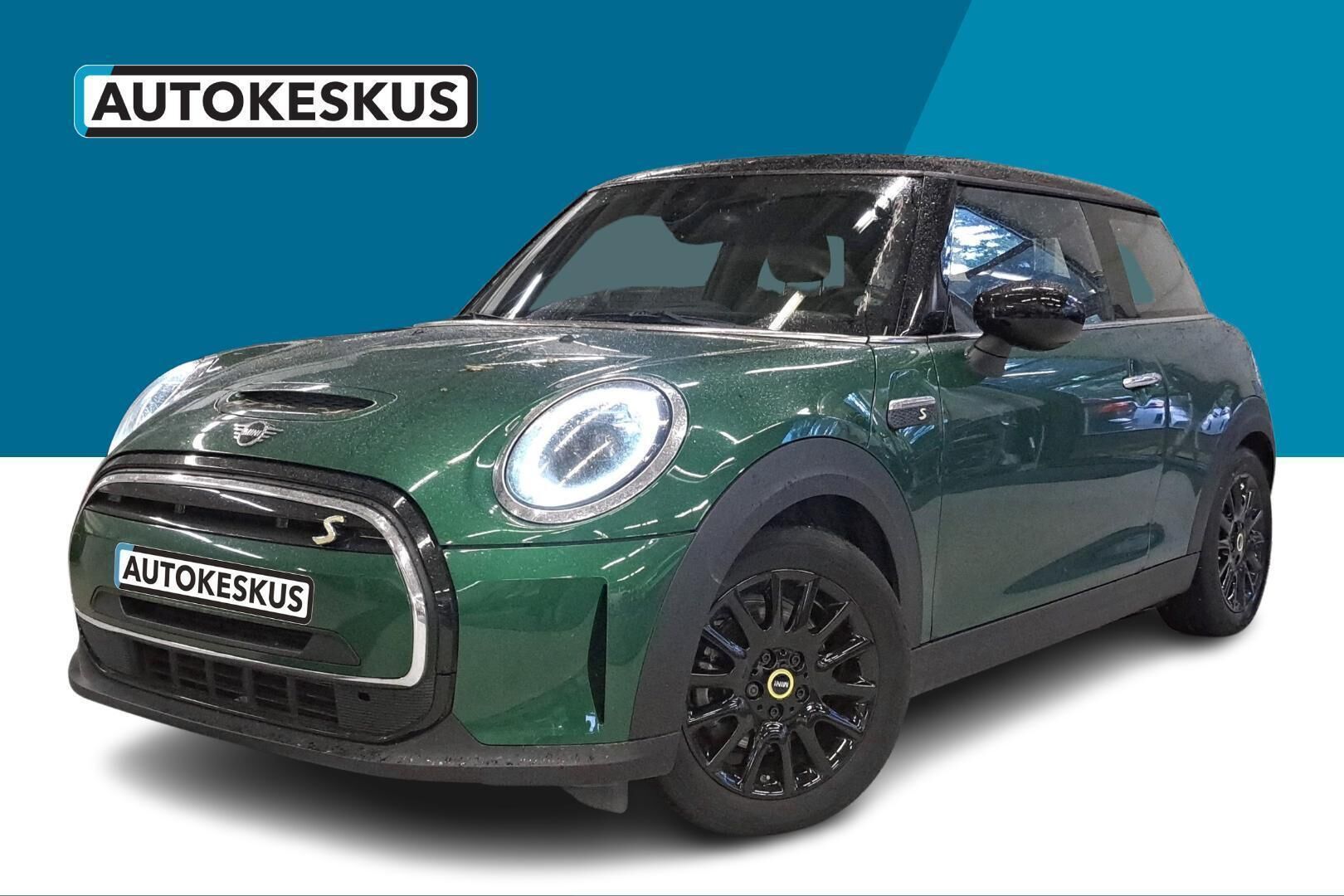 MINI COOPER SE