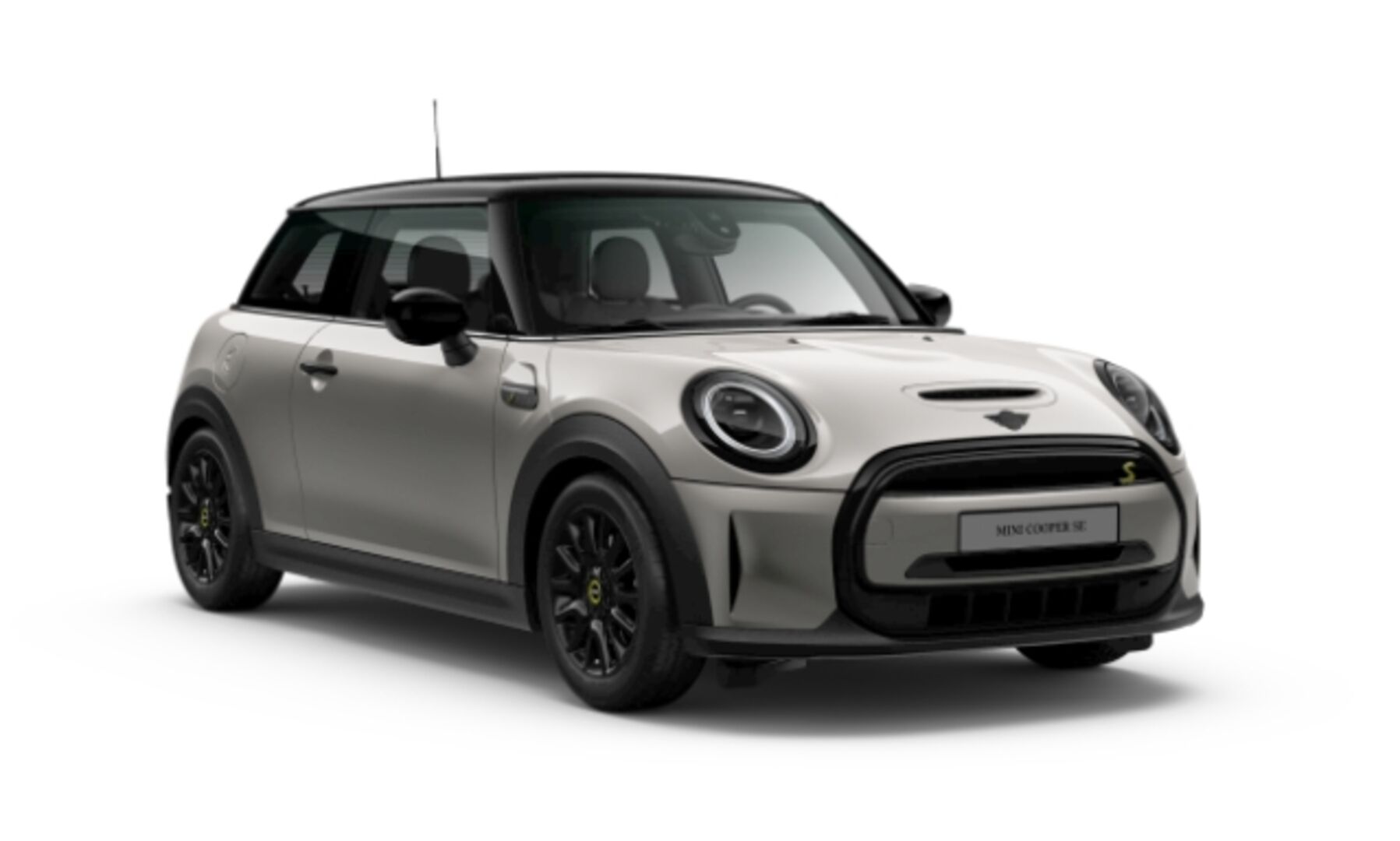 MINI COOPER SE iso kuva 0