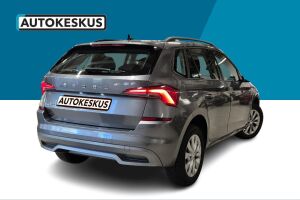SKODA KAMIQ esikatselu 2