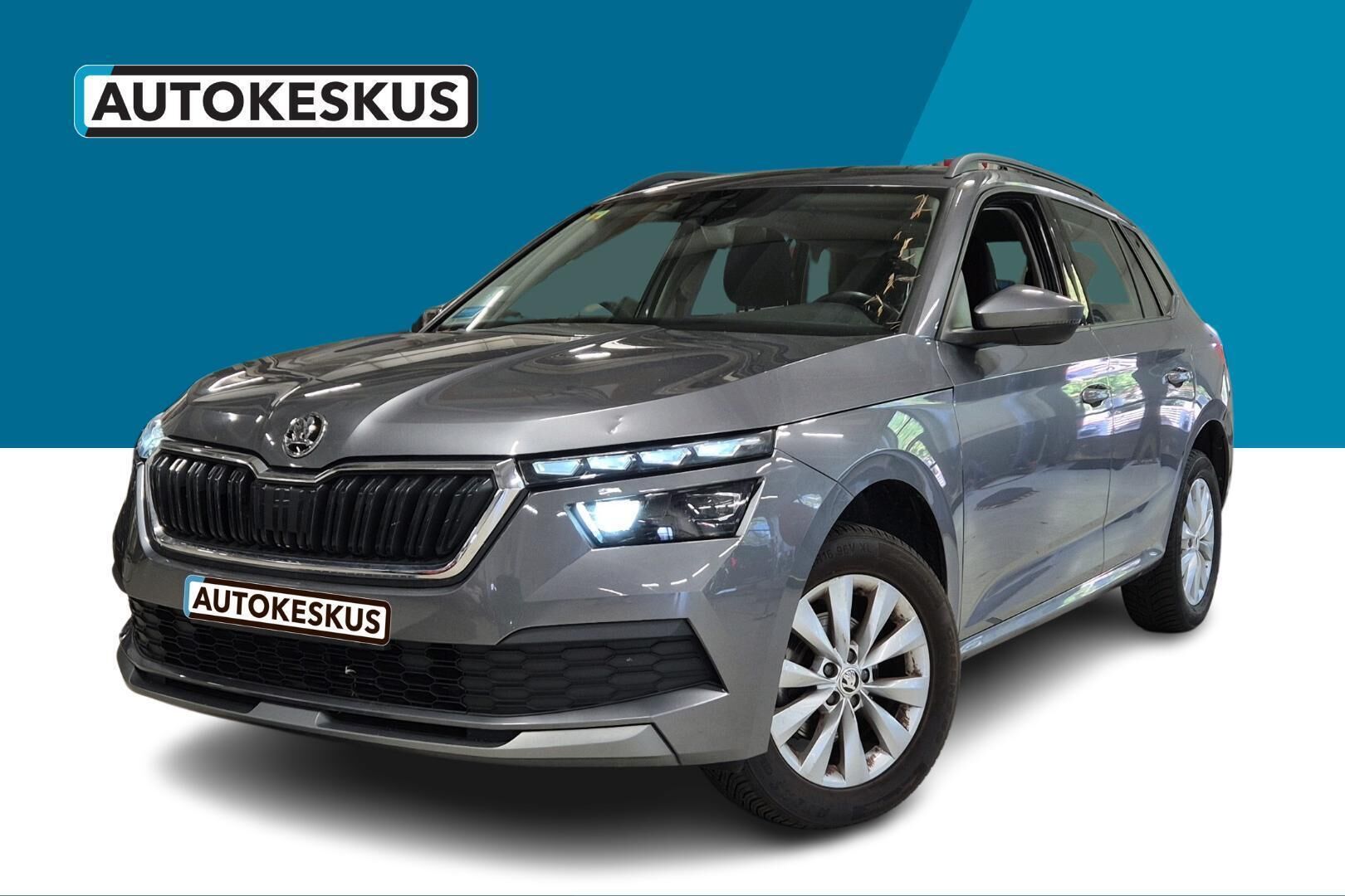 SKODA KAMIQ iso kuva 0