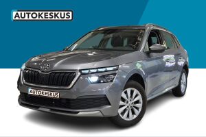 SKODA KAMIQ esikatselu 0