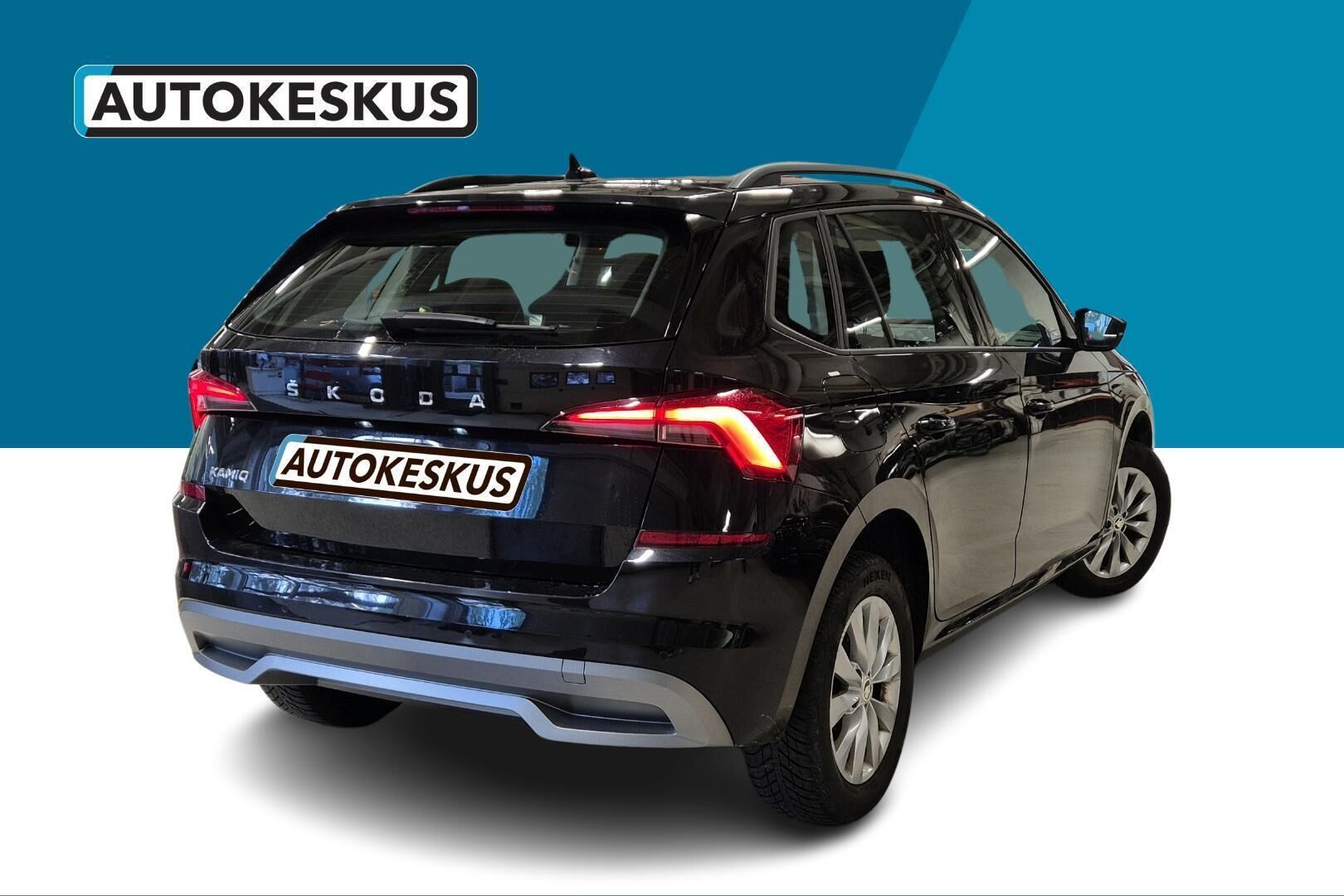 SKODA KAMIQ iso kuva 5