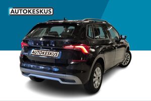 SKODA KAMIQ esikatselu 5