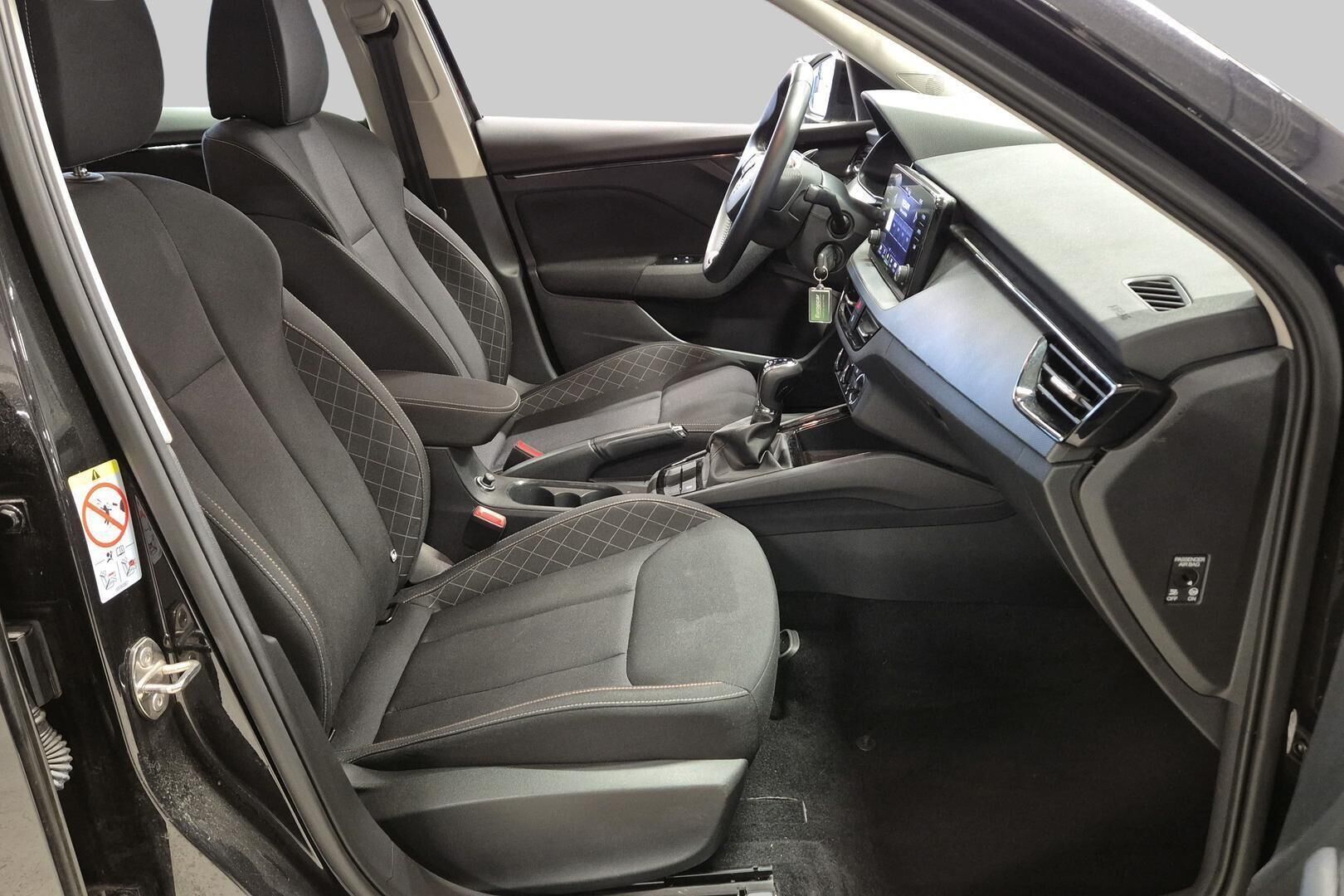 SKODA KAMIQ iso kuva 3