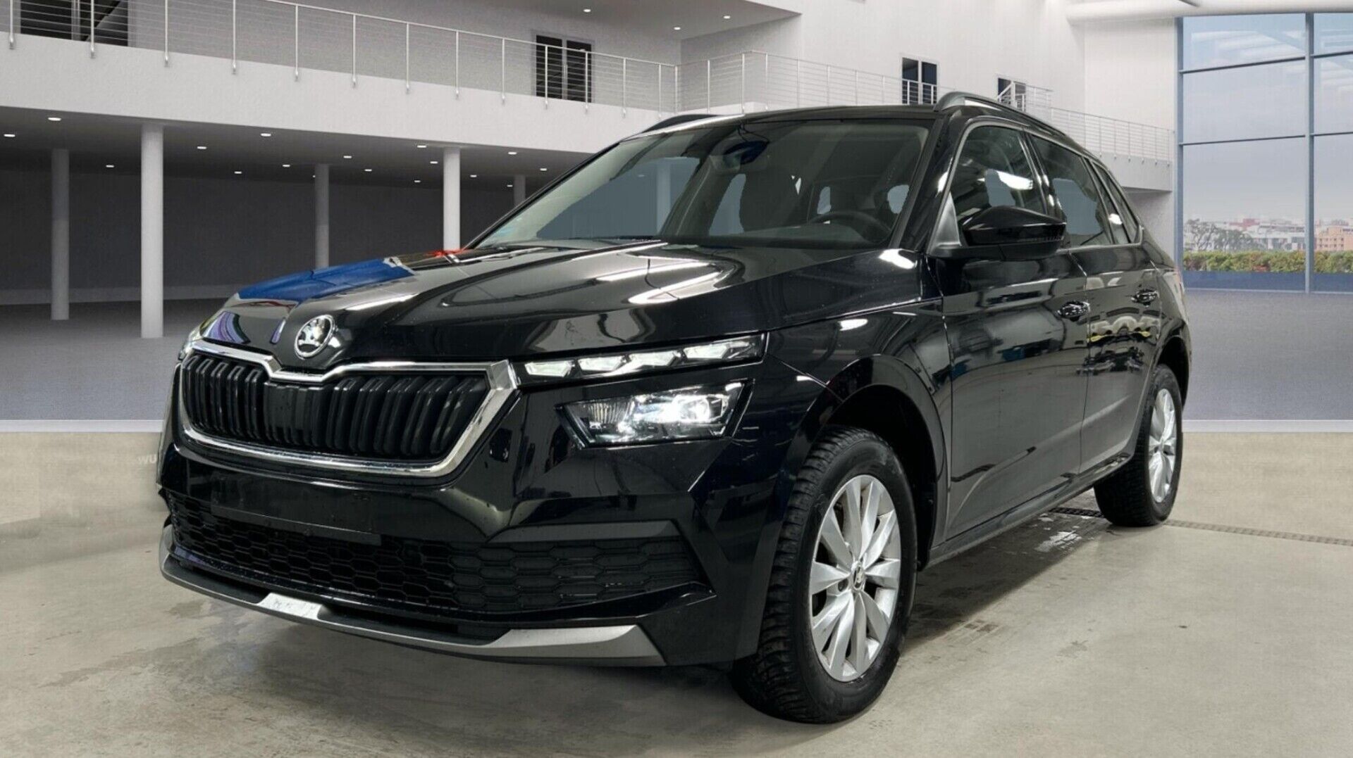 SKODA KAMIQ iso kuva 0