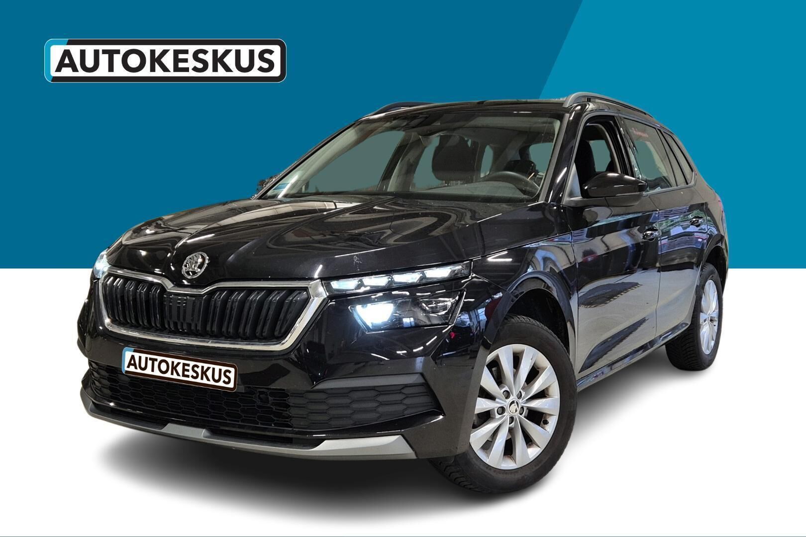 SKODA KAMIQ iso kuva 0