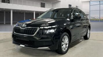 SKODA KAMIQ esikatselu 0