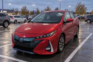 TOYOTA PRIUS esikatselu 0