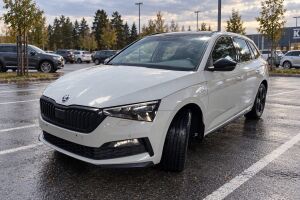 SKODA SCALA esikatselu 0
