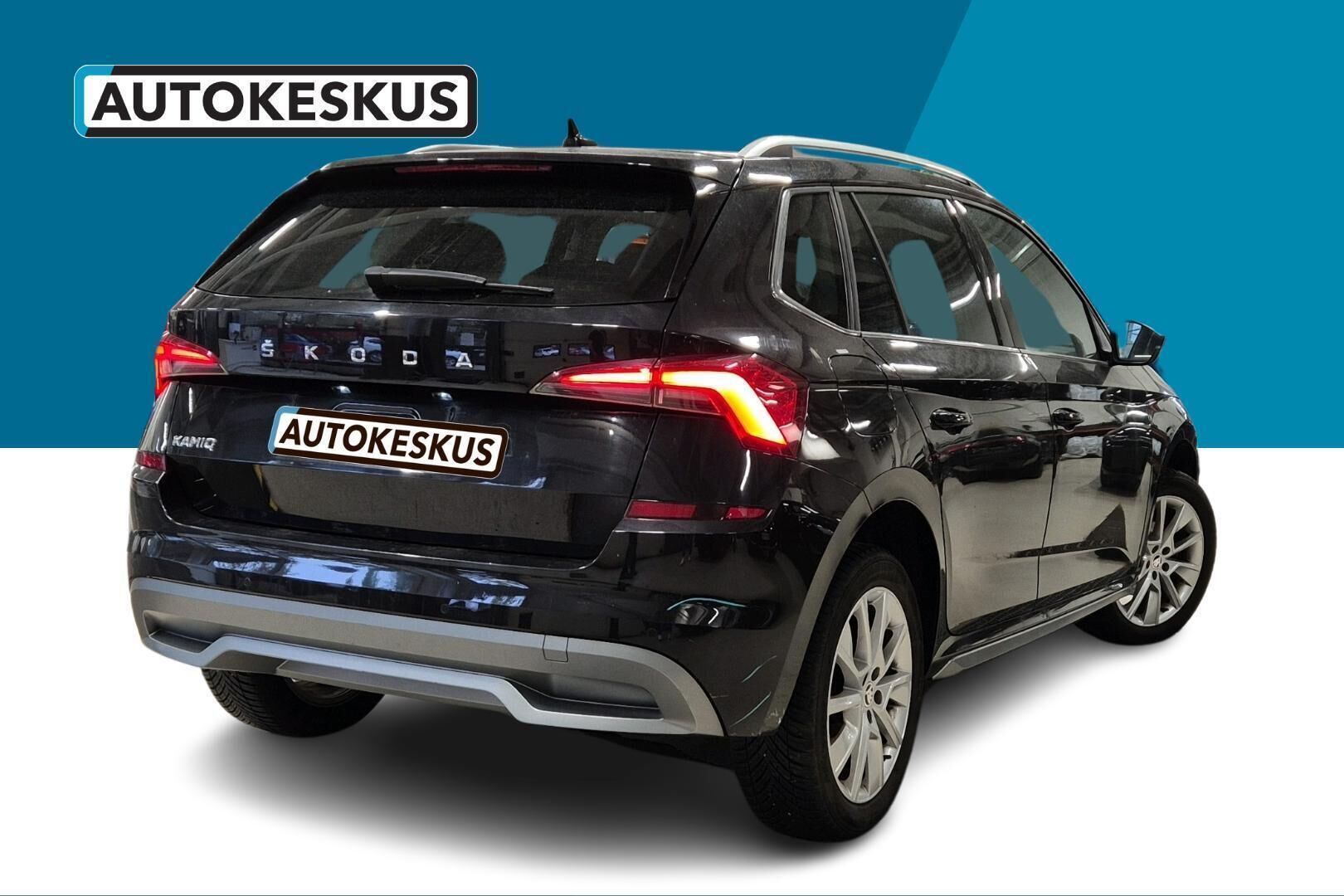 Skoda Kamiq 1.5 TSI Style DSG 2023, bild 3/6