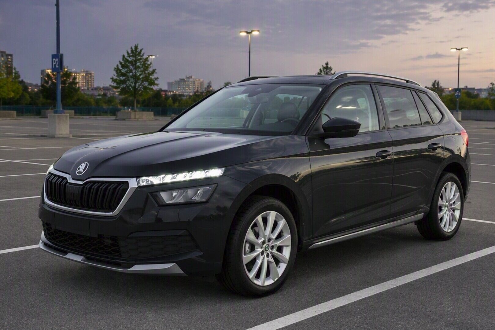 SKODA KAMIQ iso kuva 0