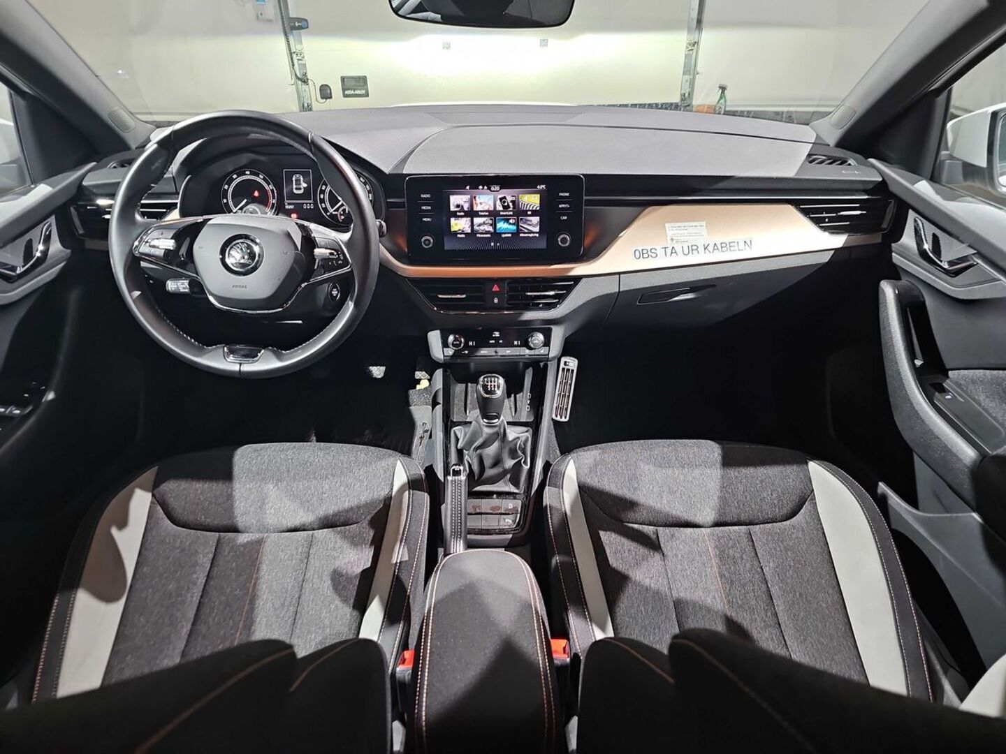 SKODA SCALA iso kuva 5