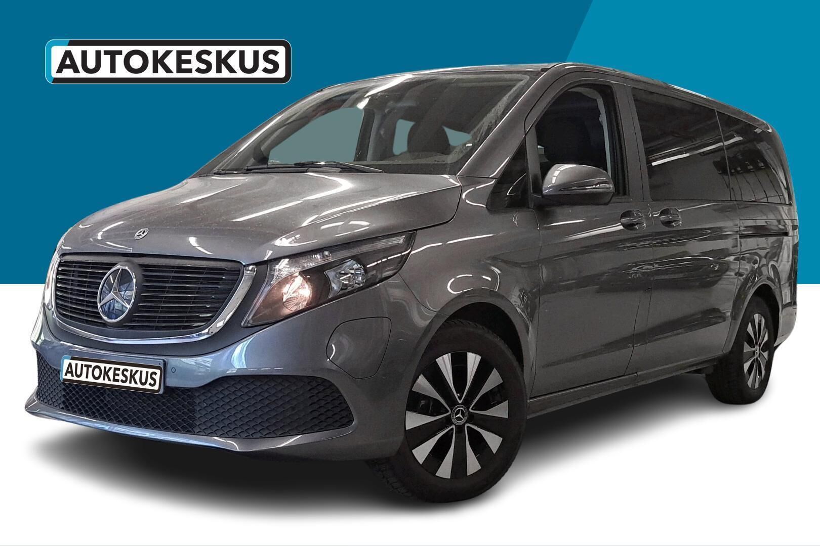 MERCEDES-BENZ EQV iso kuva 0