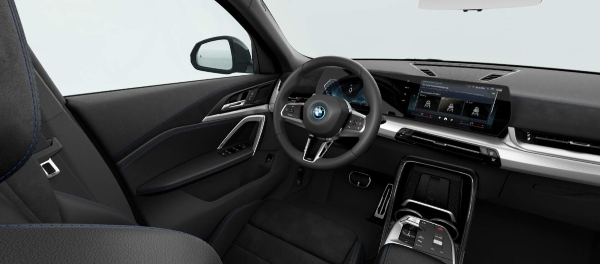 BMW IX2 iso kuva 3