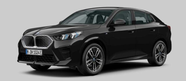 BMW IX2