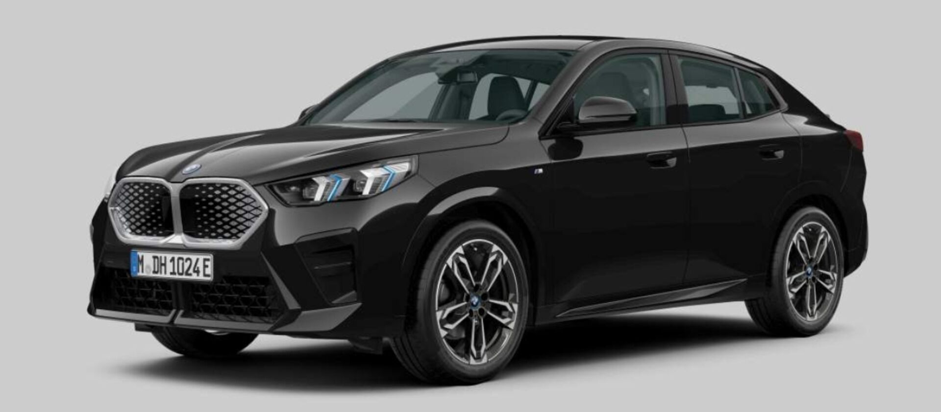 BMW IX2 iso kuva 0