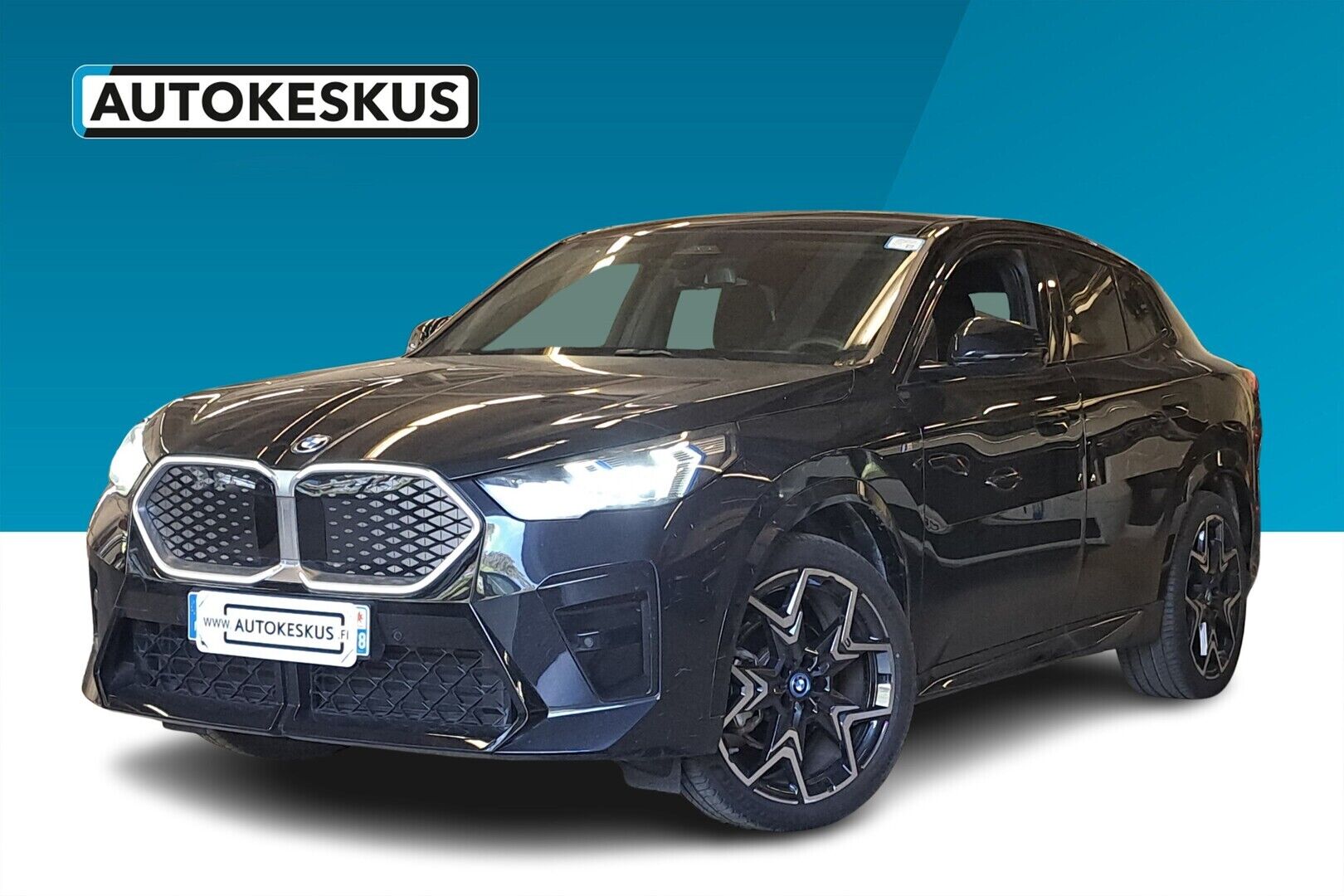 BMW IX2 iso kuva 0