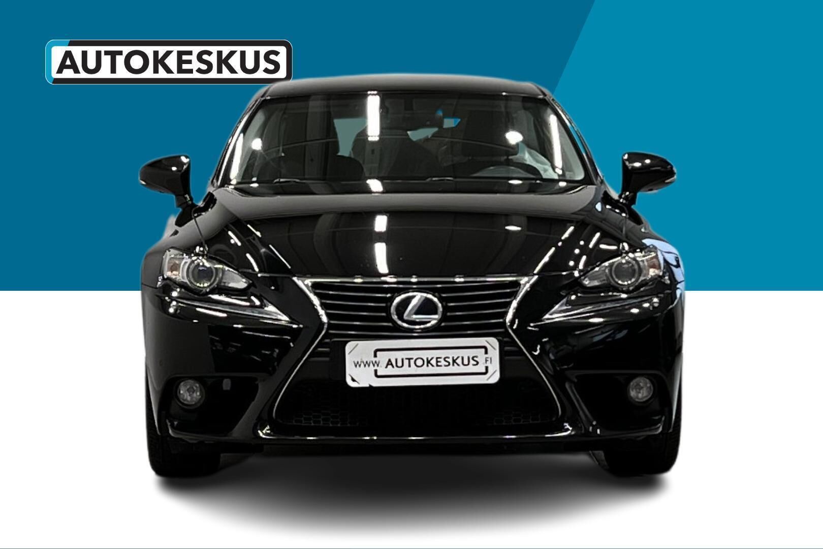 LEXUS IS iso kuva 1