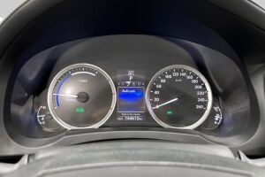 LEXUS IS esikatselu 12