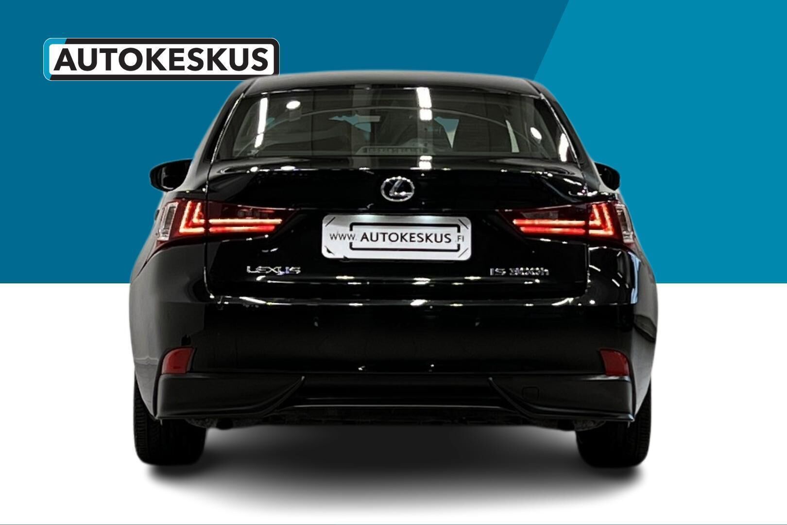 LEXUS IS iso kuva 5