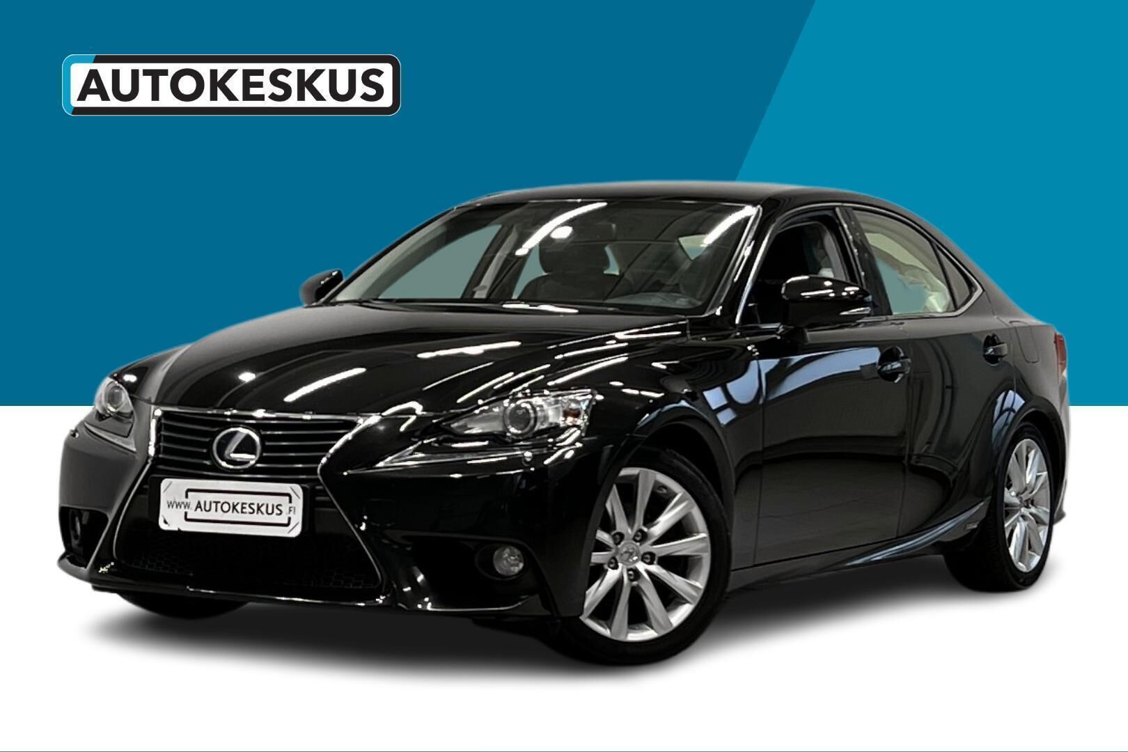 LEXUS IS iso kuva 0