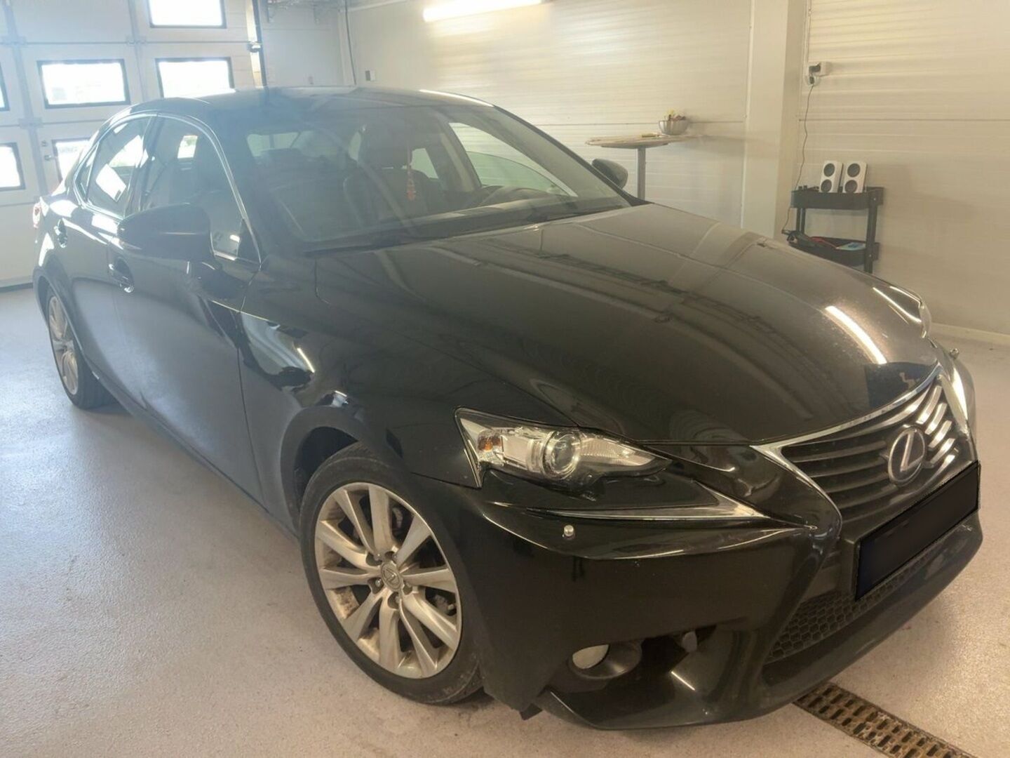 LEXUS IS iso kuva 0