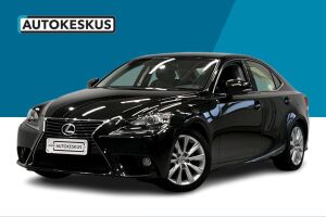 LEXUS IS esikatselu 0