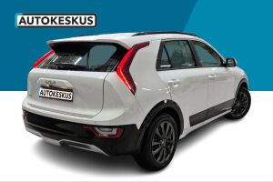 KIA NIRO esikatselu 2