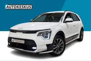 KIA NIRO esikatselu 0