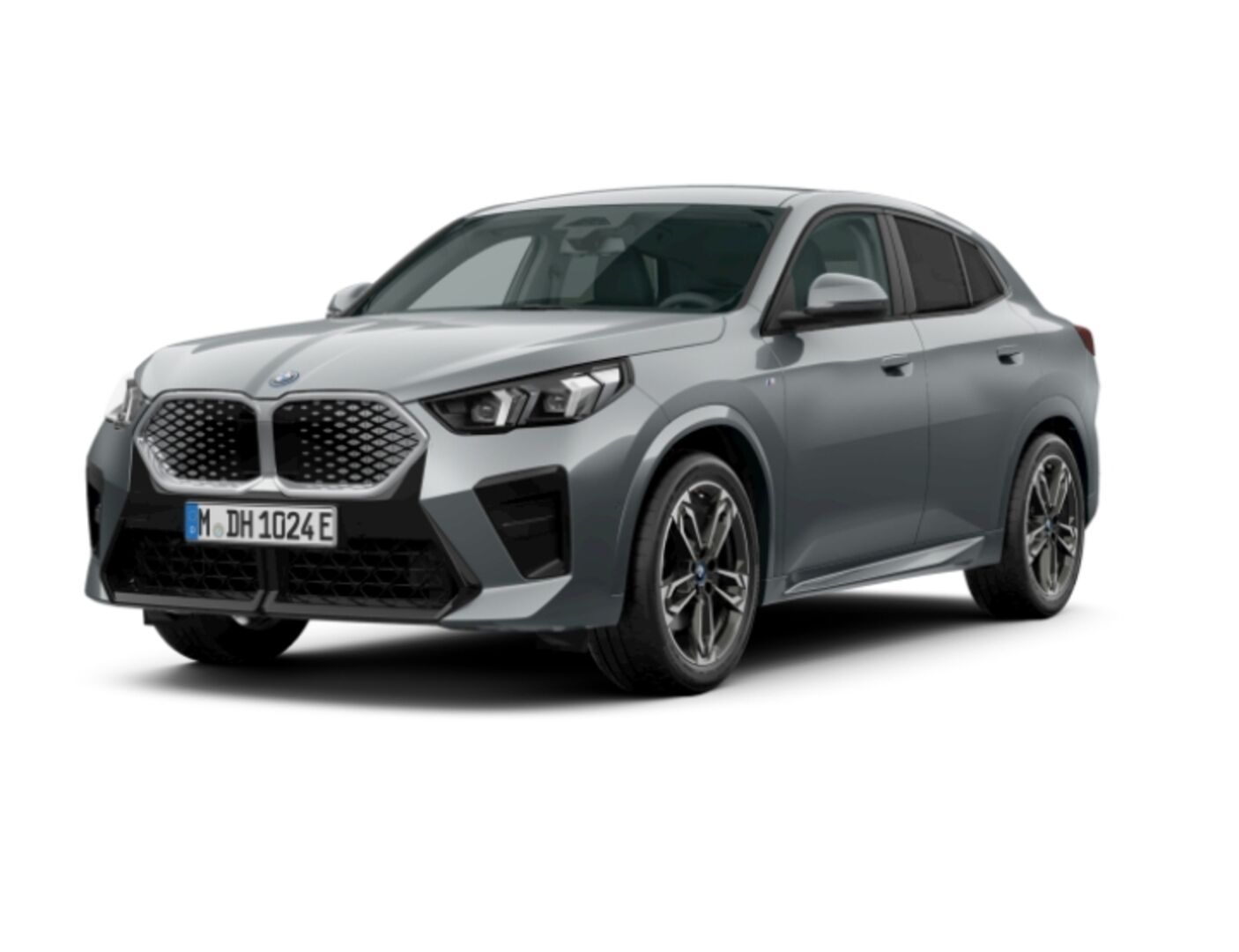 BMW IX2 iso kuva 0