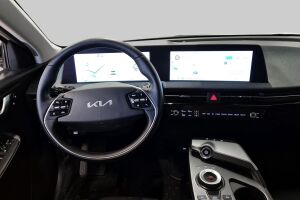 KIA EV6 esikatselu 1