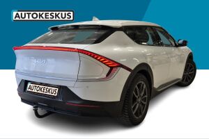 KIA EV6 esikatselu 2