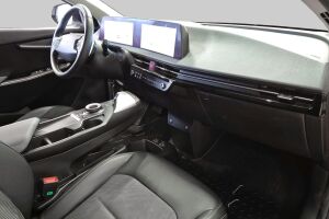 KIA EV6 esikatselu 4